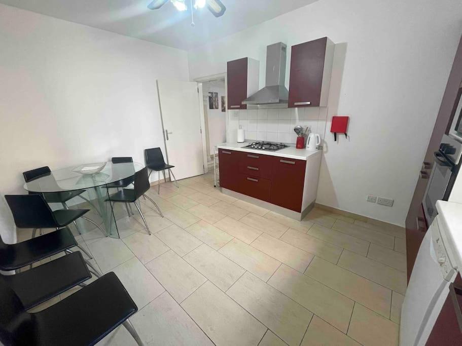 Apartmán Gzira / Sliema Wifi & Ac ! Great Value & Location Exteriér fotografie