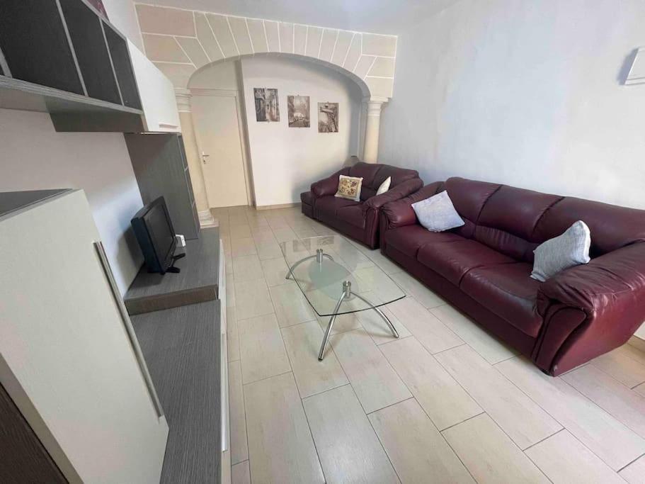 Apartmán Gzira / Sliema Wifi & Ac ! Great Value & Location Exteriér fotografie